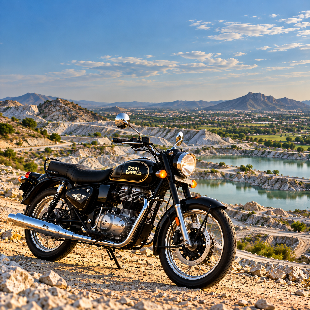 Bullet-Bike